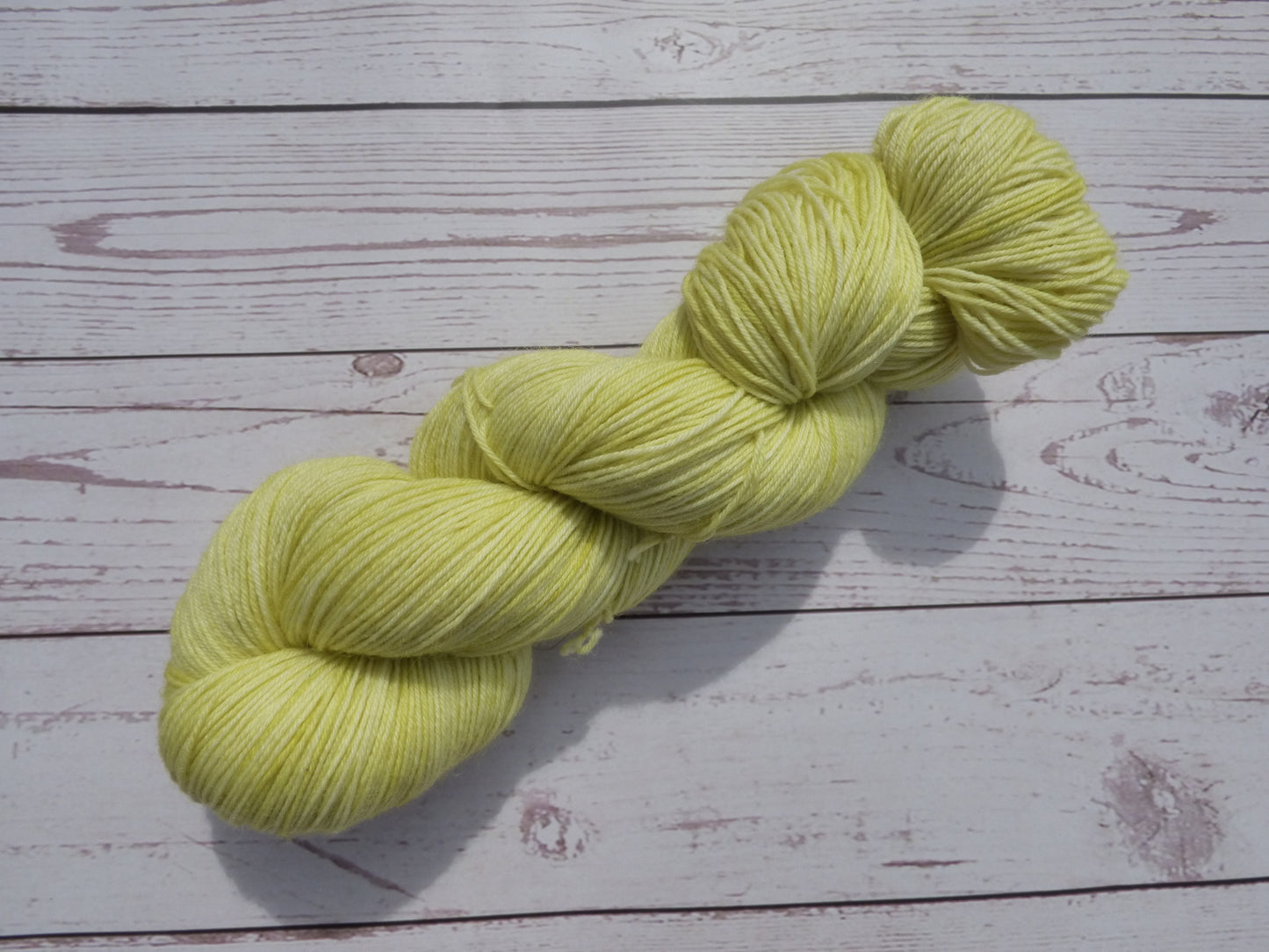 Superwash BFL/Nylon Sock Yarn