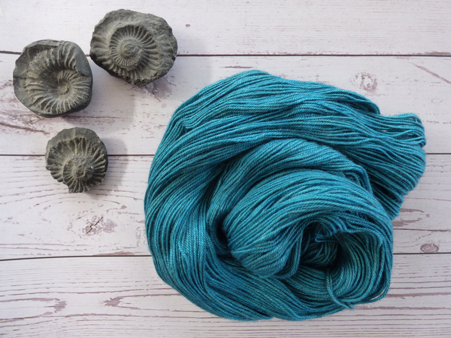 Superwash Merino/Yak/Silk Fingering