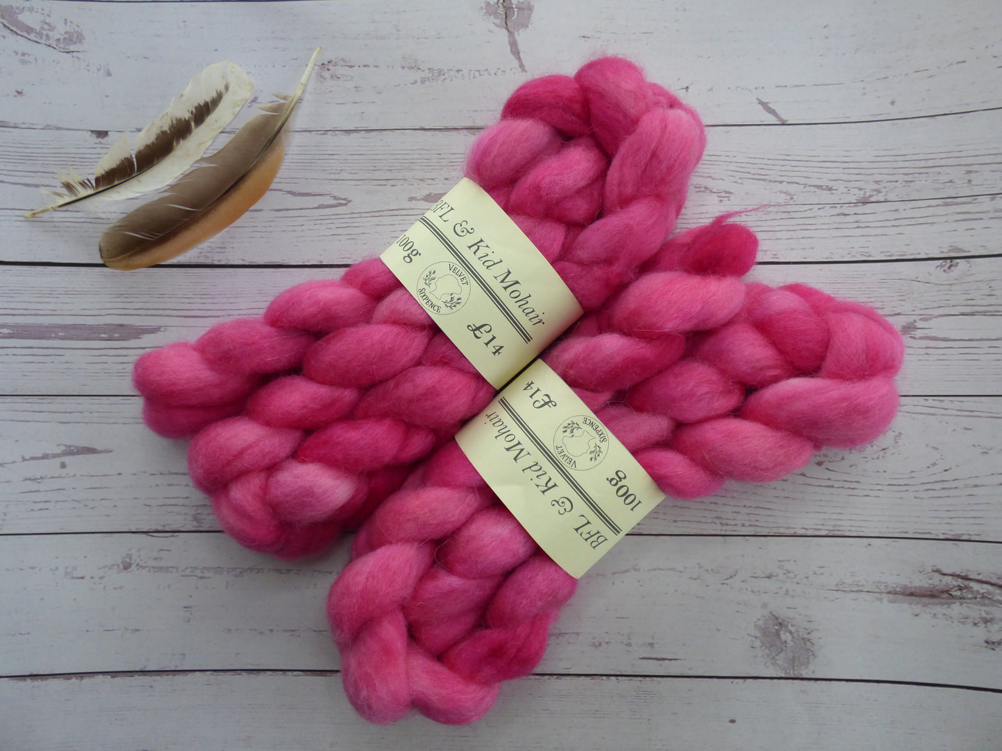 BFL & Kid Mohair