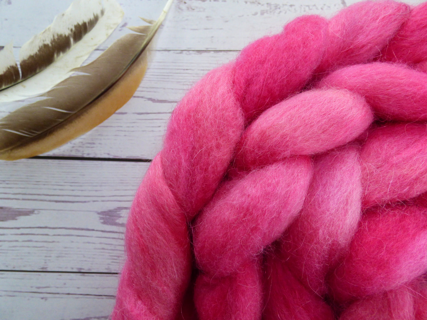 BFL & Kid Mohair