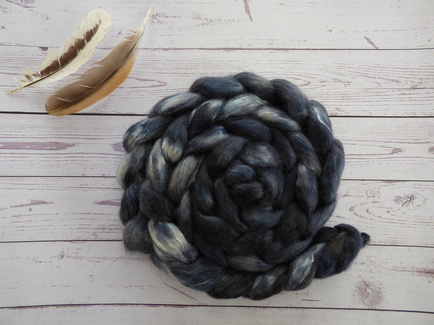 Longwool Silk