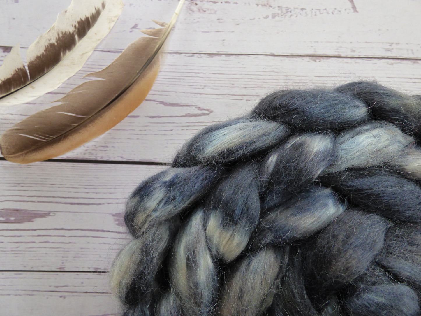 Longwool Silk