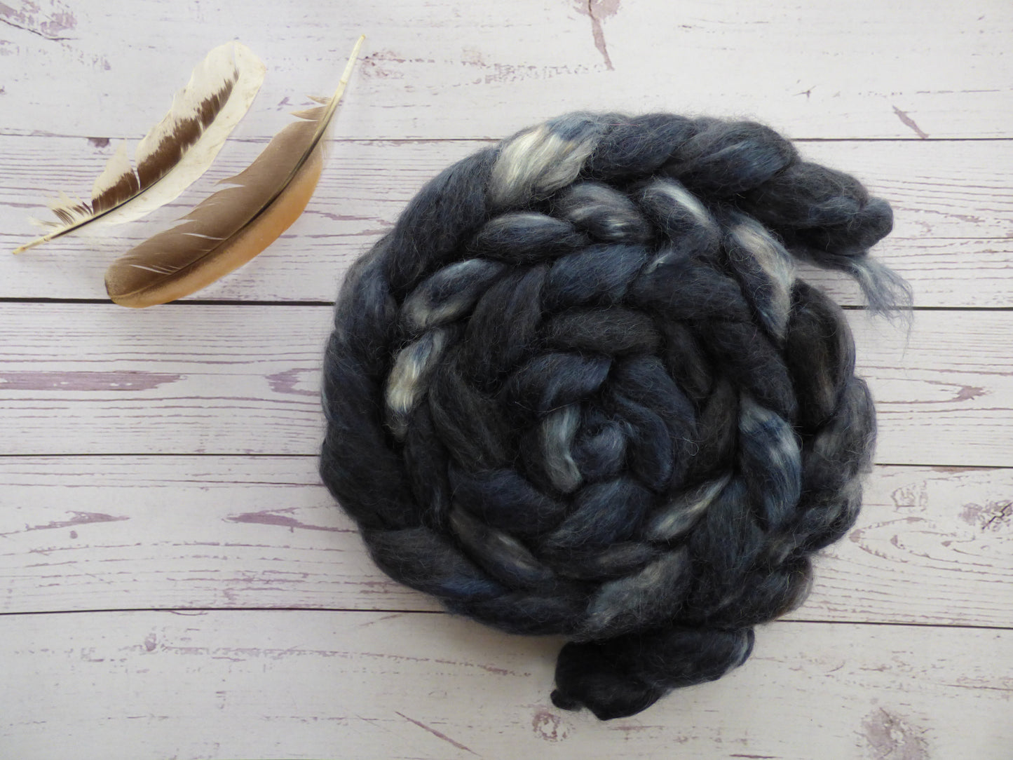Longwool Silk