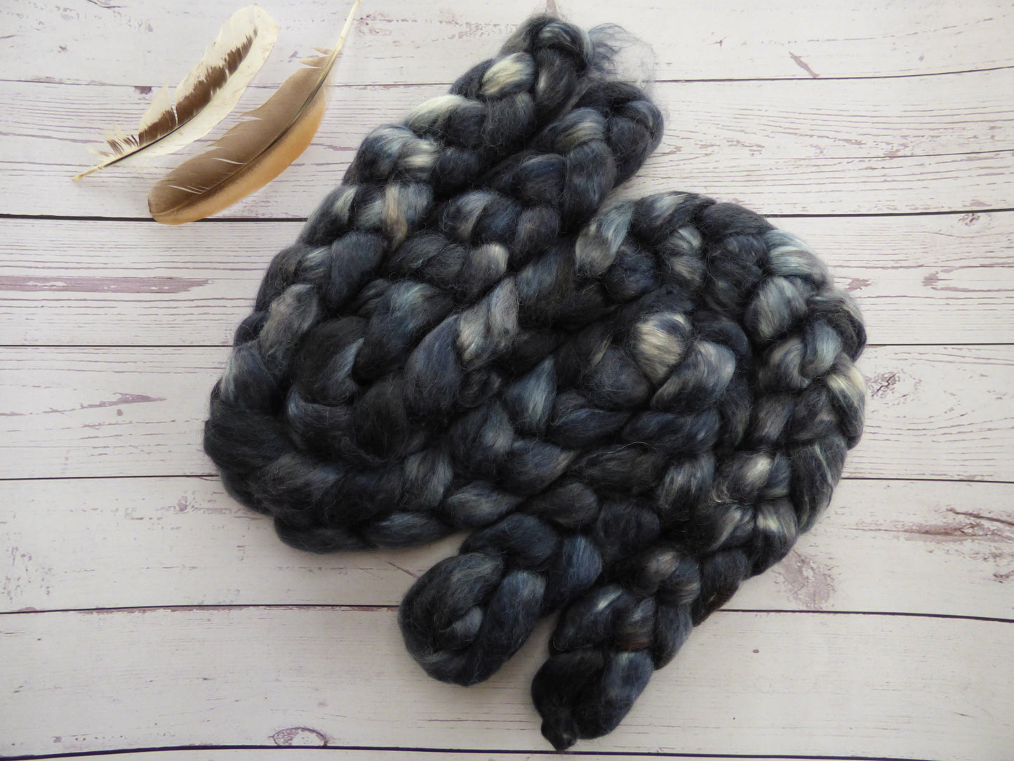Longwool Silk