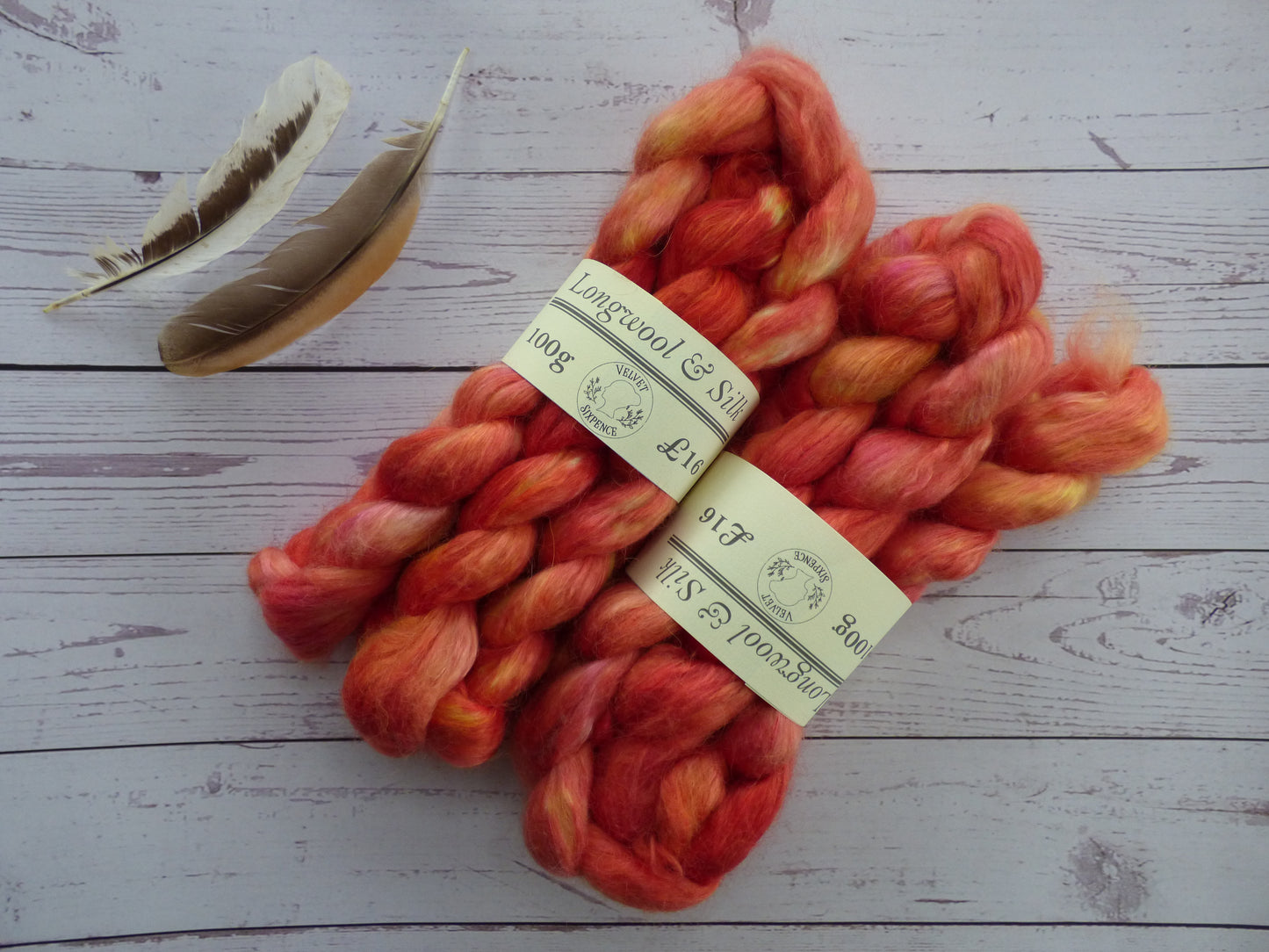 Longwool Silk