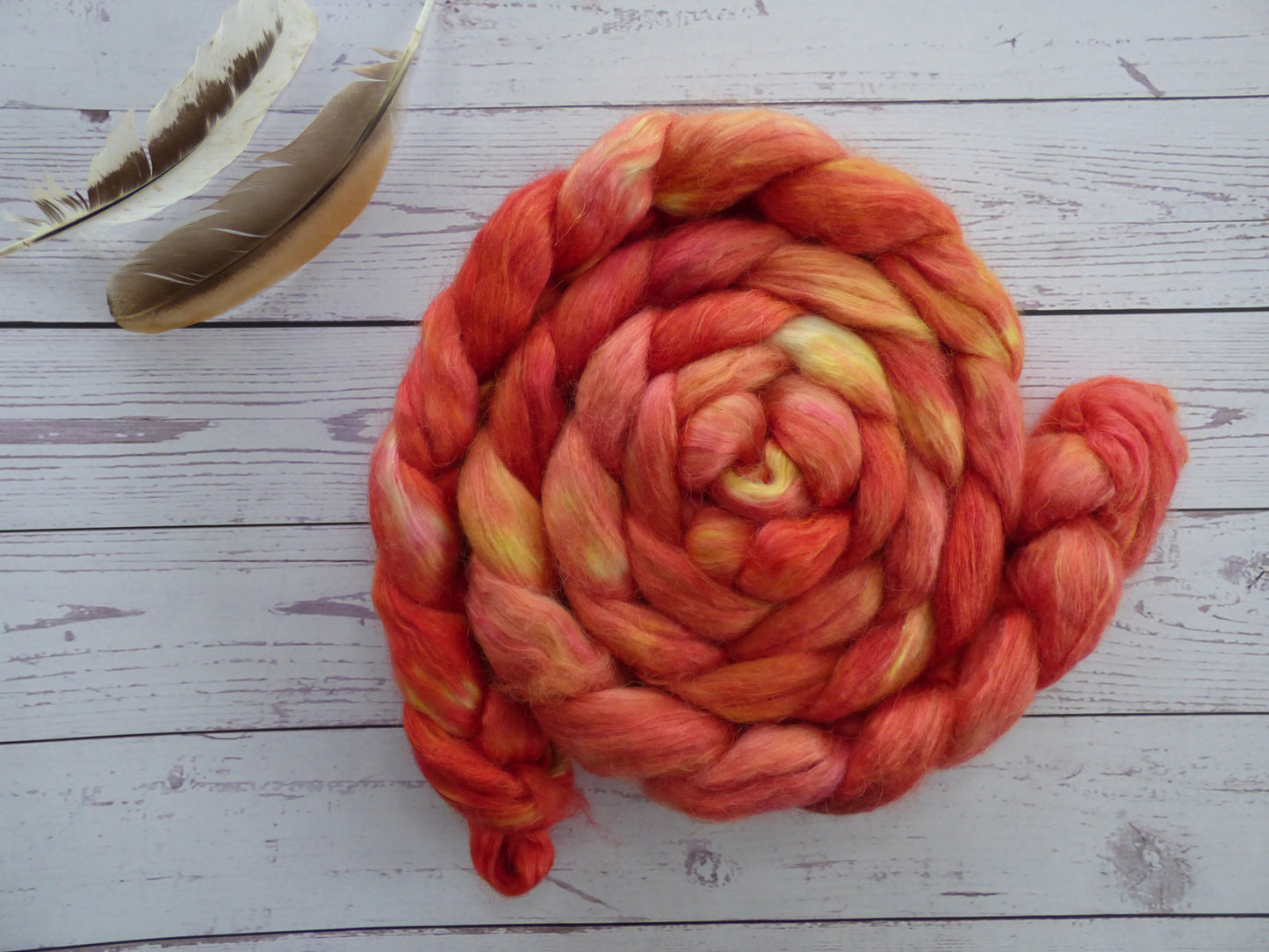 Longwool Silk