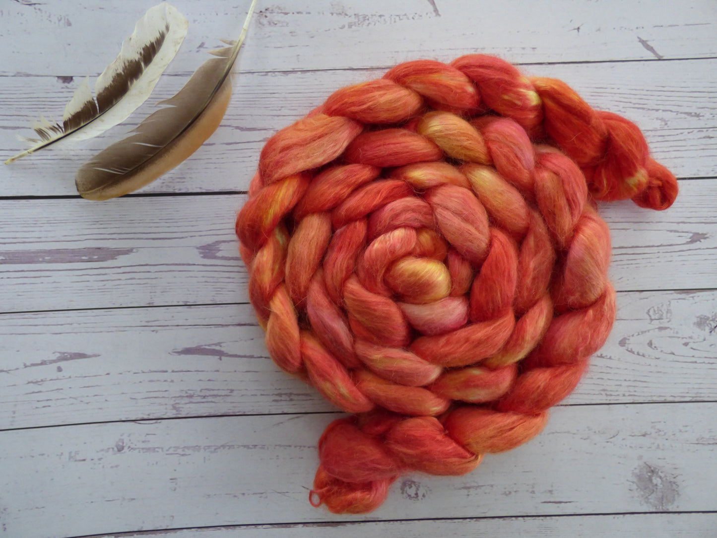 Longwool Silk