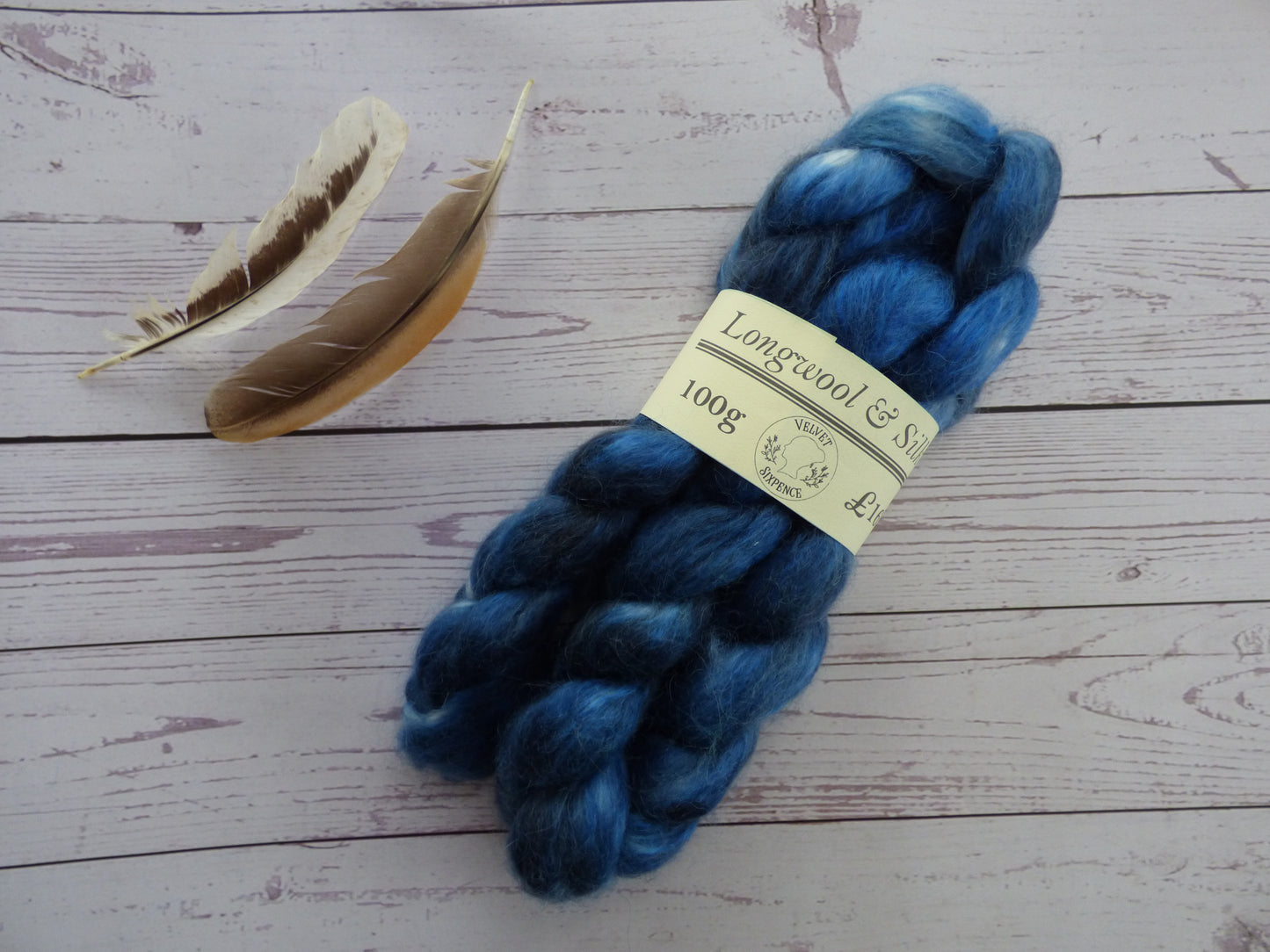 Longwool Silk