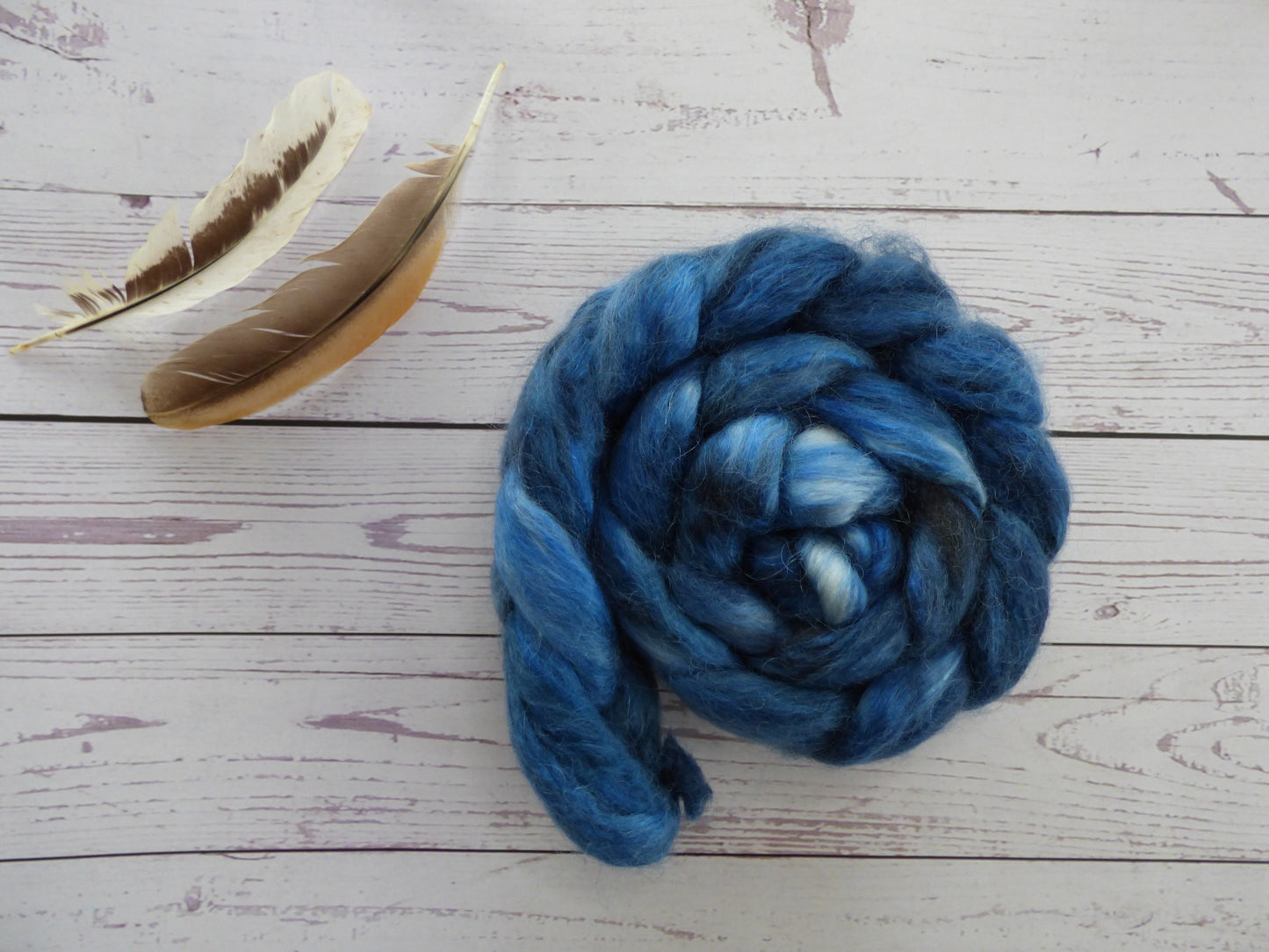 Longwool Silk