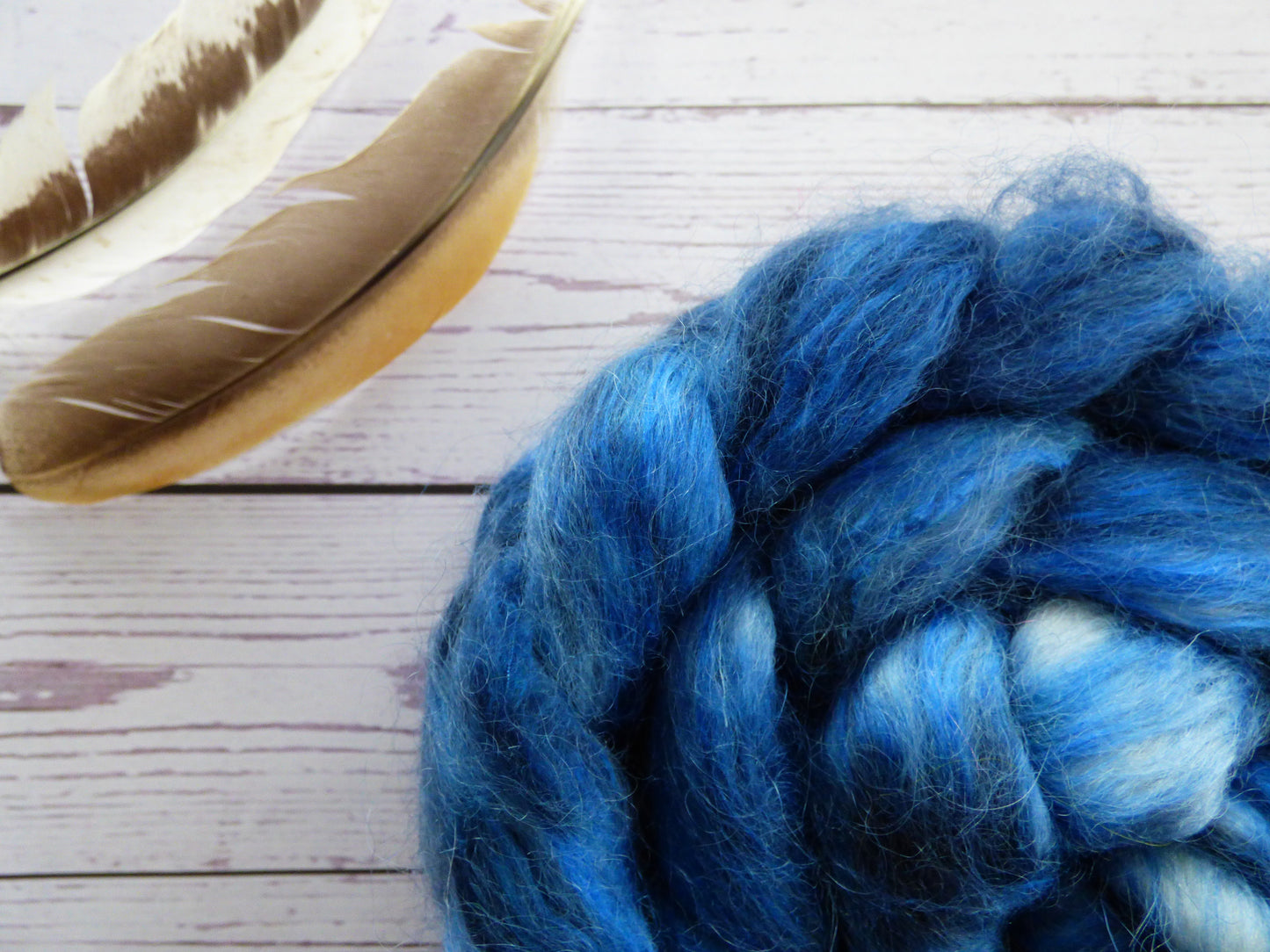 Longwool Silk