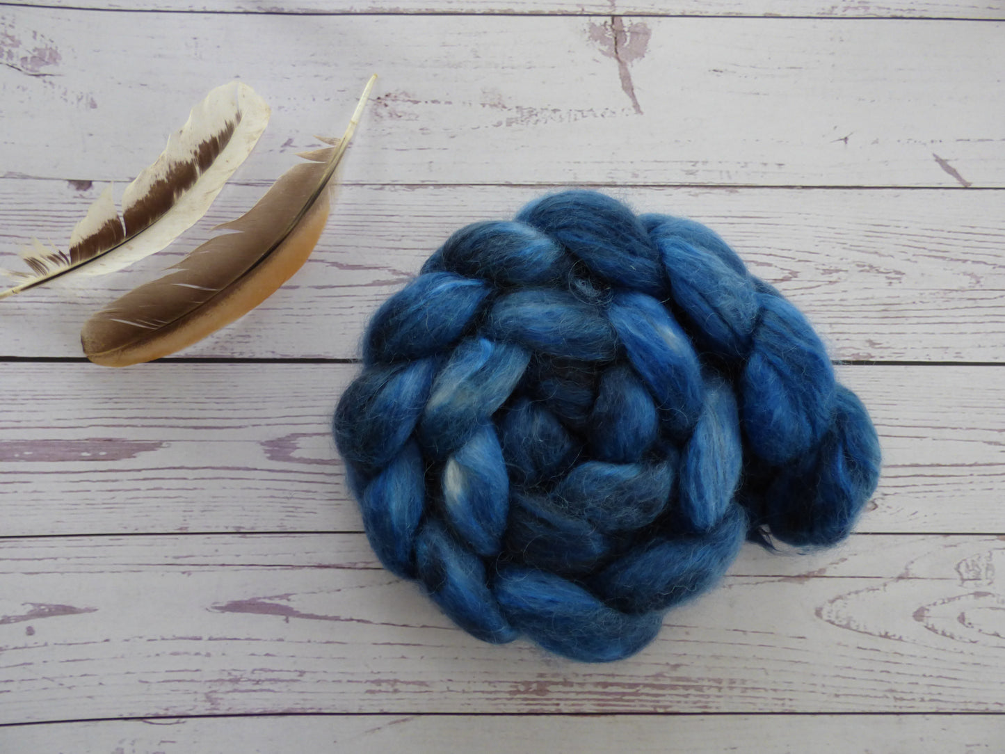 Longwool Silk