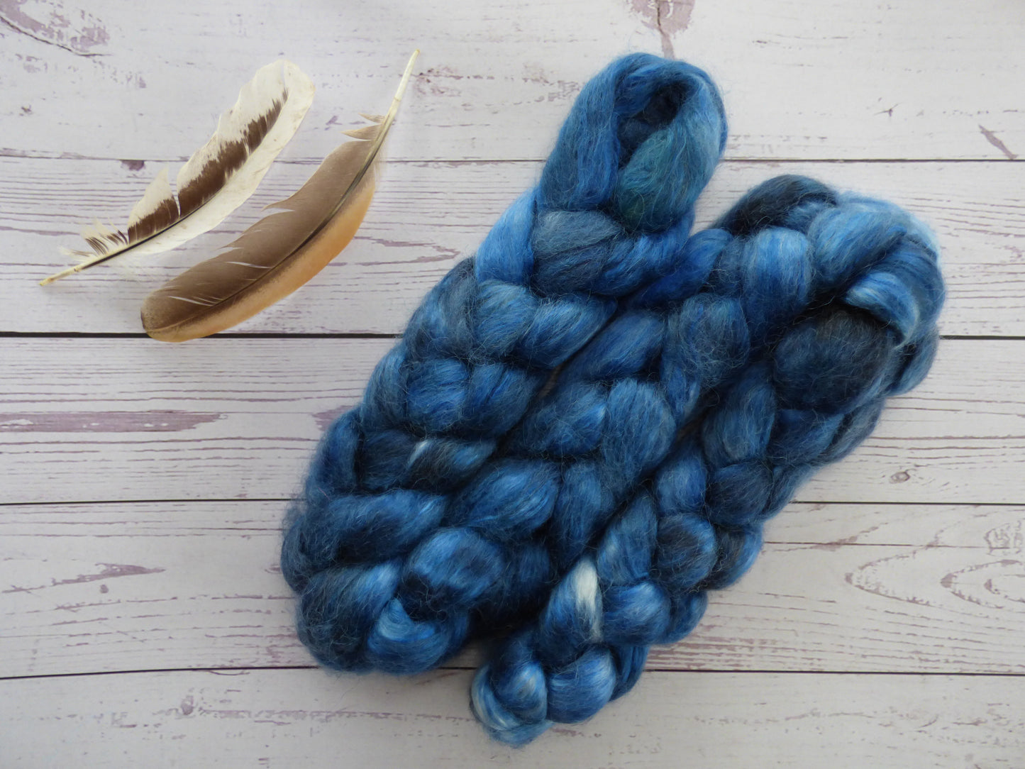 Longwool Silk