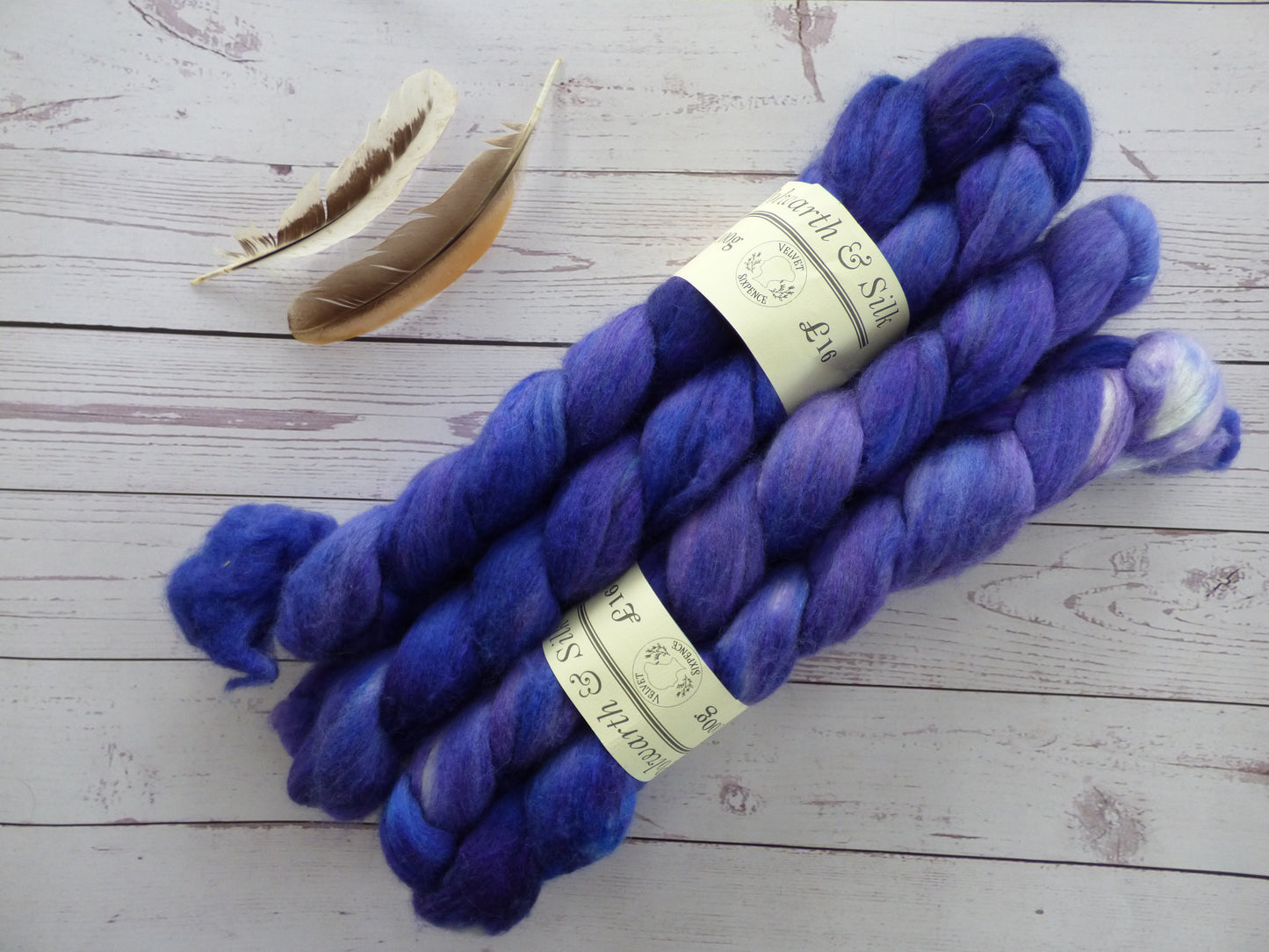 Polwarth Silk