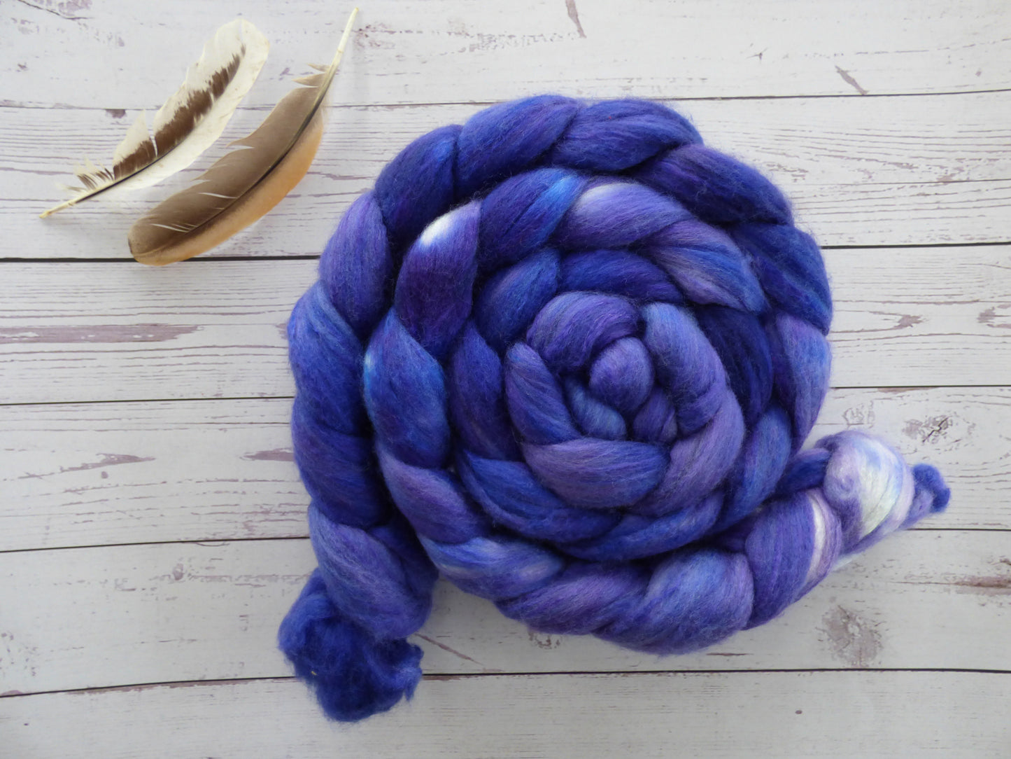 Polwarth Silk