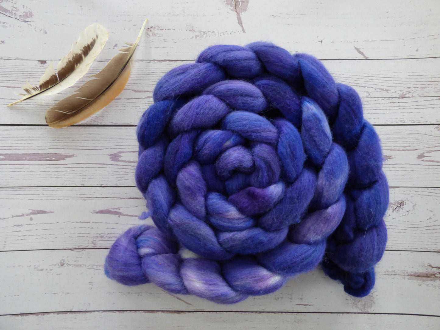 Polwarth Silk