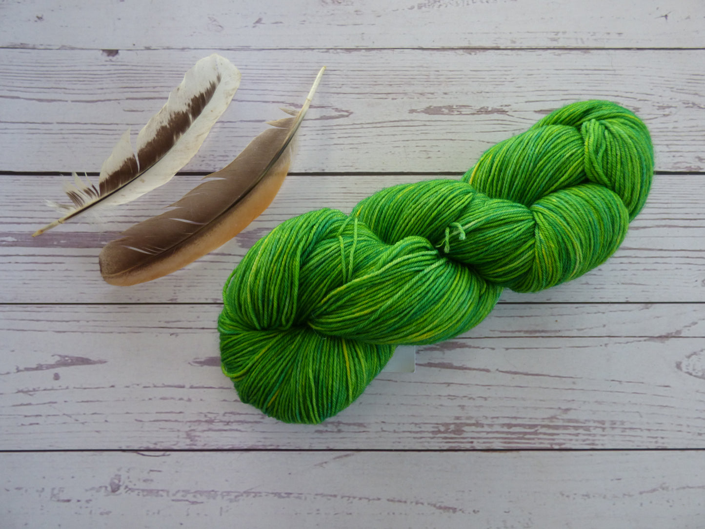 Superwash BFL/Nylon Sock Yarn