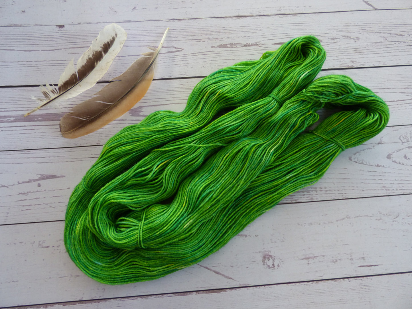 Superwash BFL/Nylon Sock Yarn