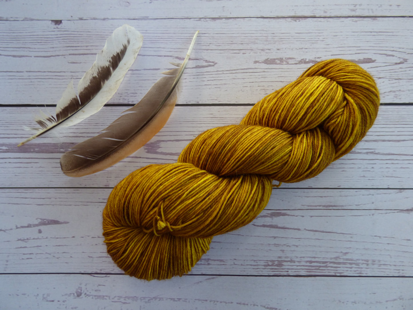 Superwash BFL/Nylon Sock Yarn