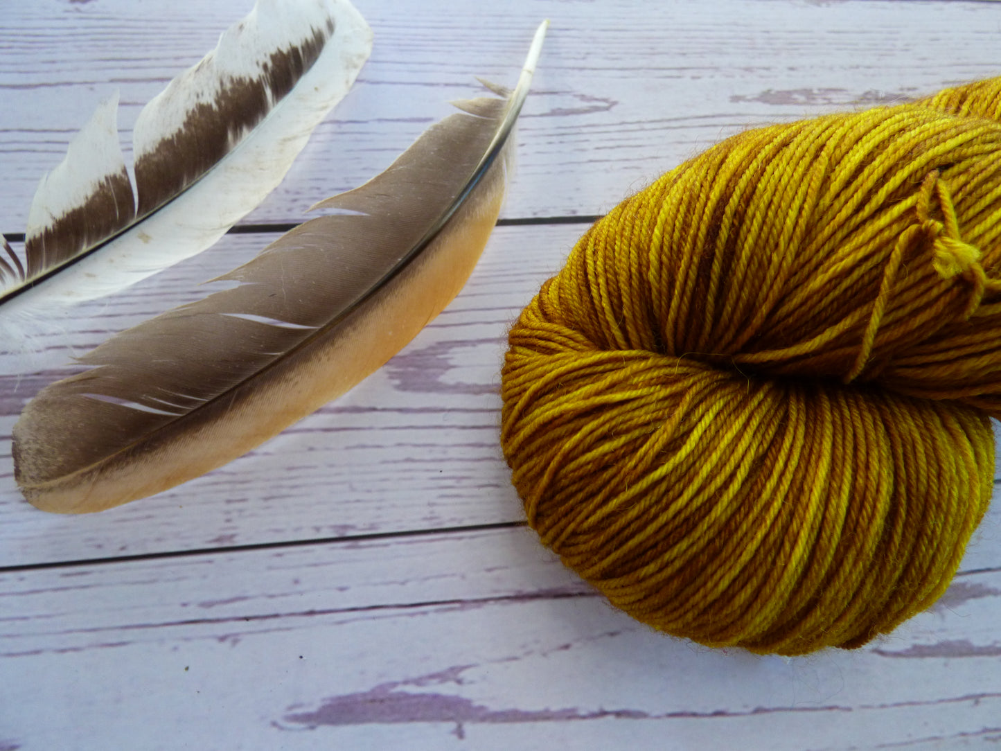 Superwash BFL/Nylon Sock Yarn