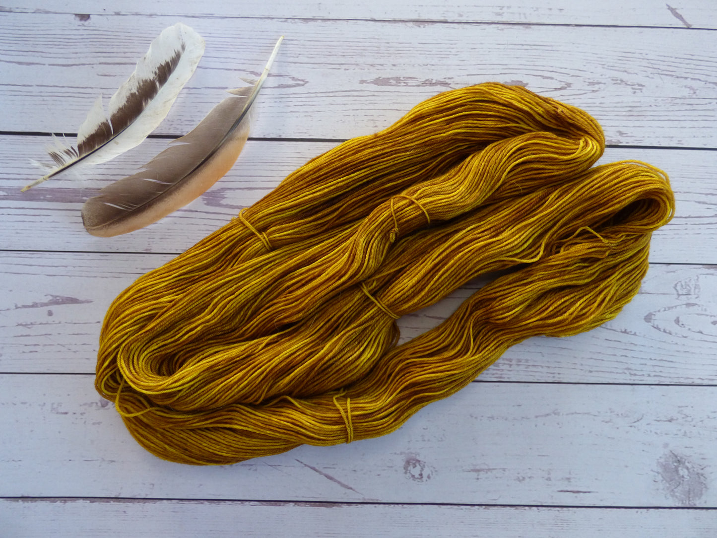 Superwash BFL/Nylon Sock Yarn