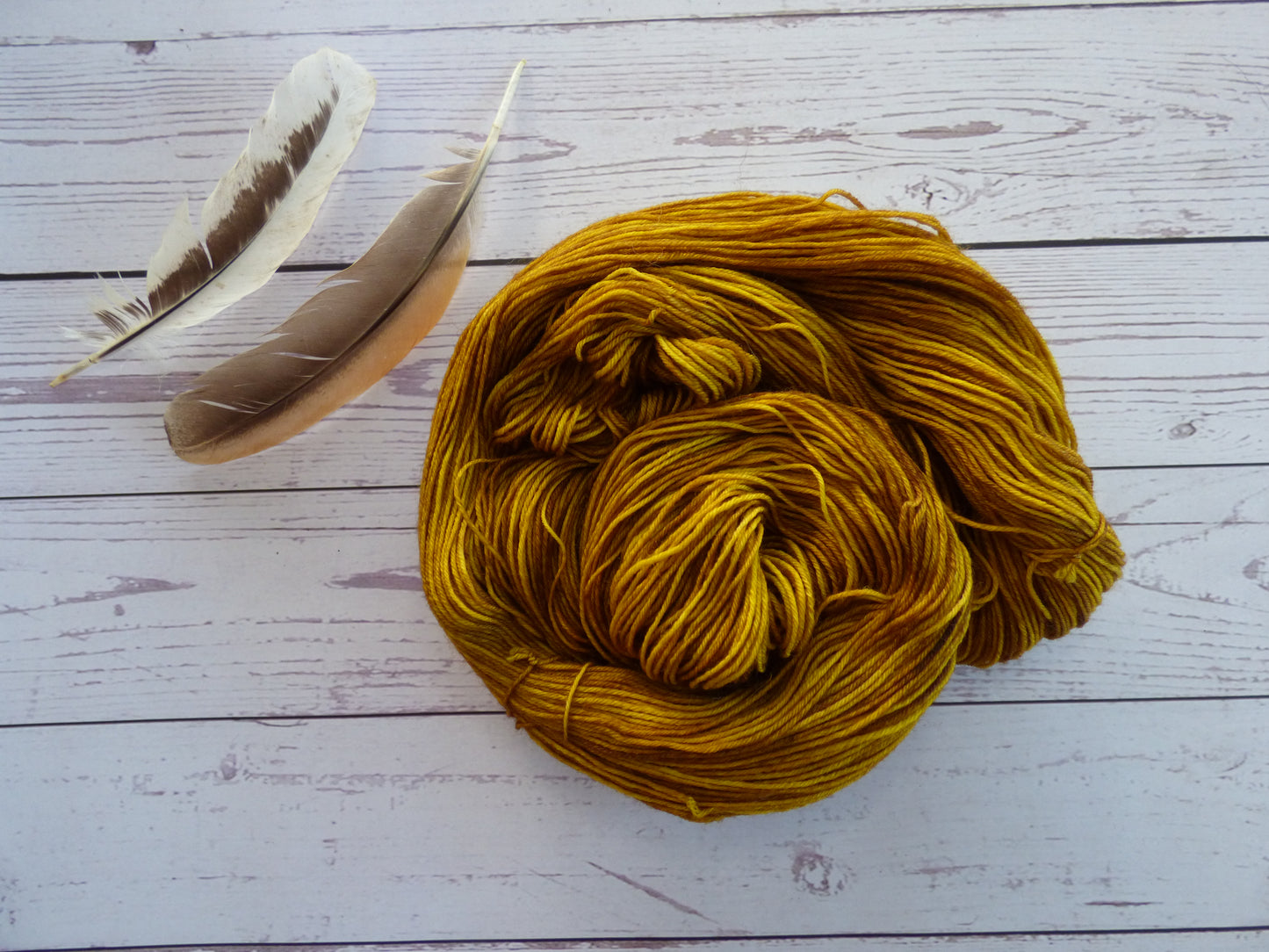 Superwash BFL/Nylon Sock Yarn