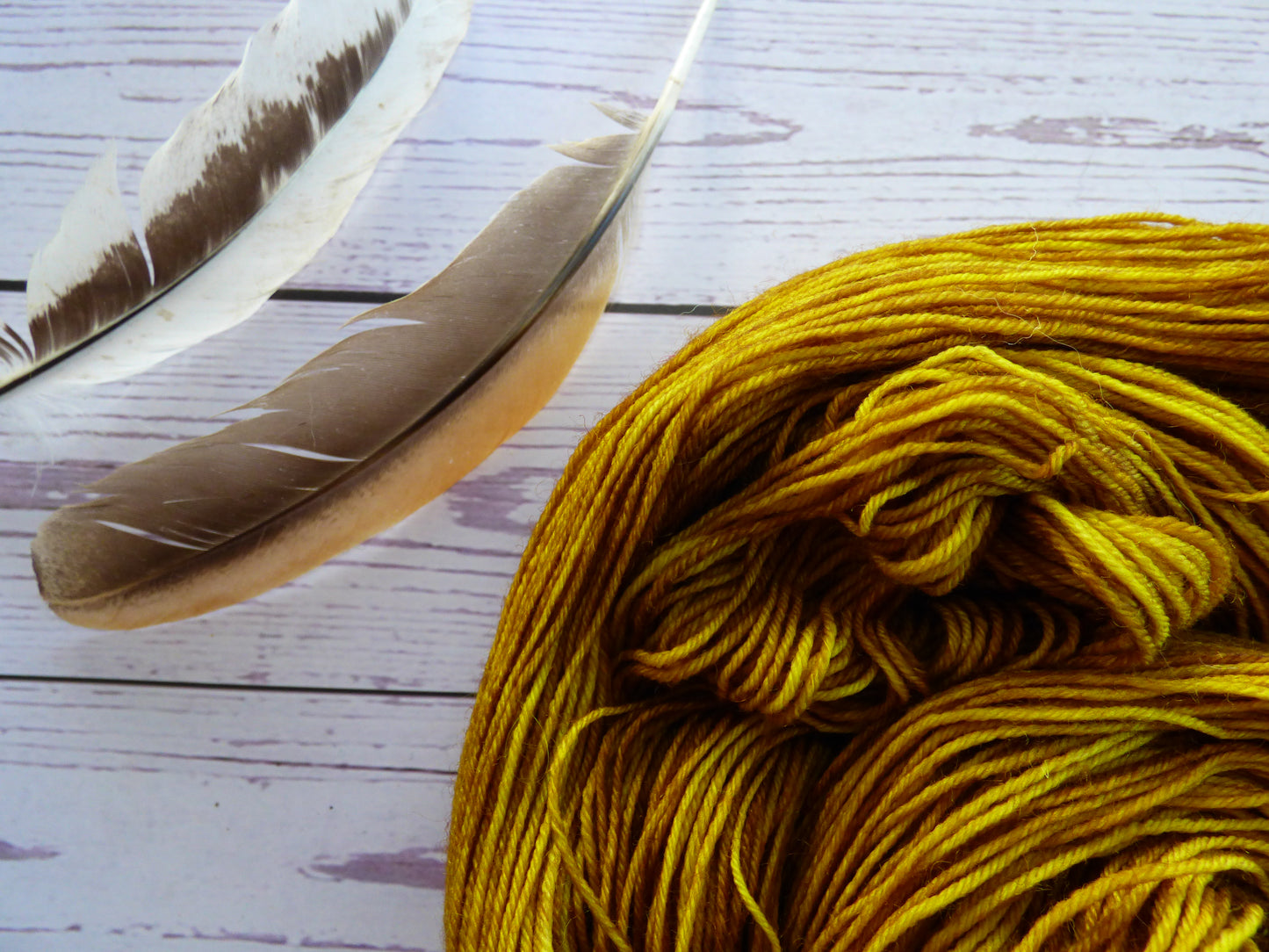 Superwash BFL/Nylon Sock Yarn