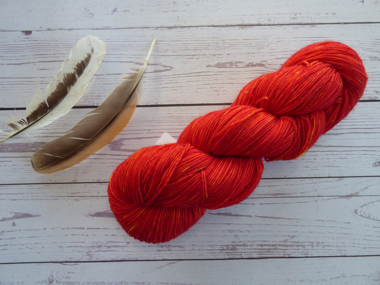 Superwash BFL/Nylon Sock Yarn