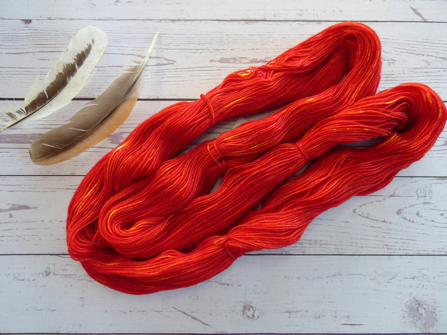 Superwash BFL/Nylon Sock Yarn
