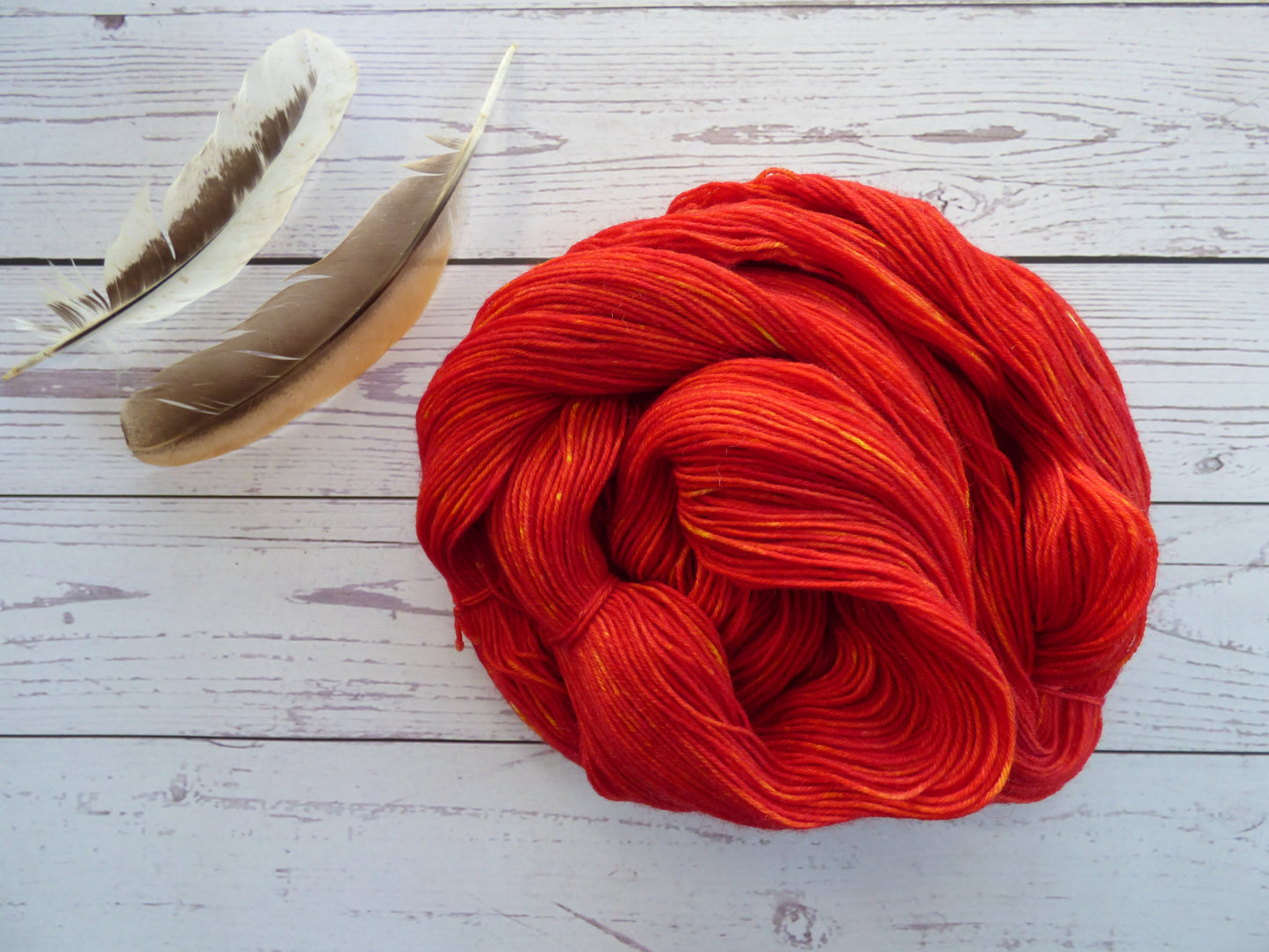 Superwash BFL/Nylon Sock Yarn