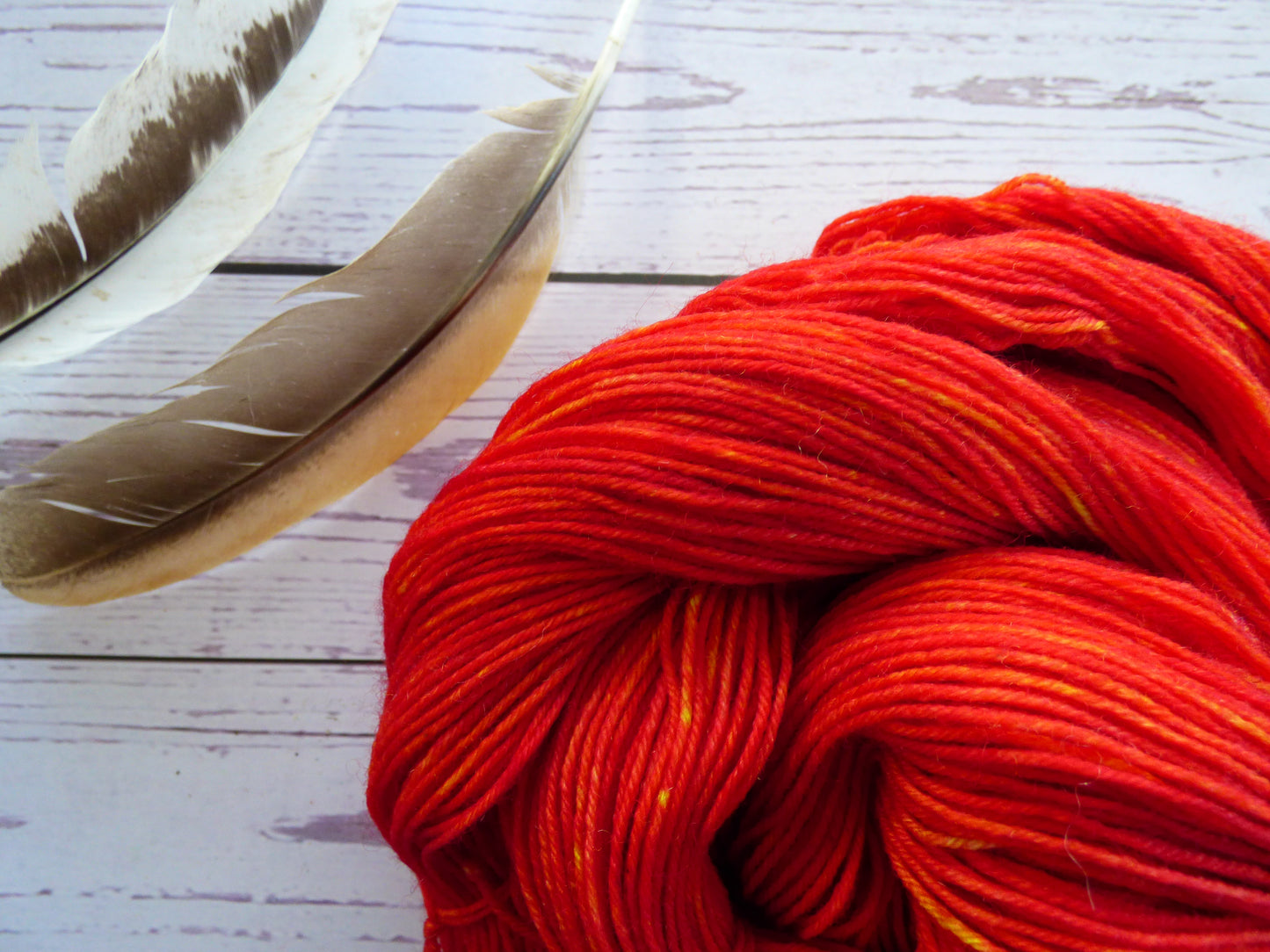 Superwash BFL/Nylon Sock Yarn