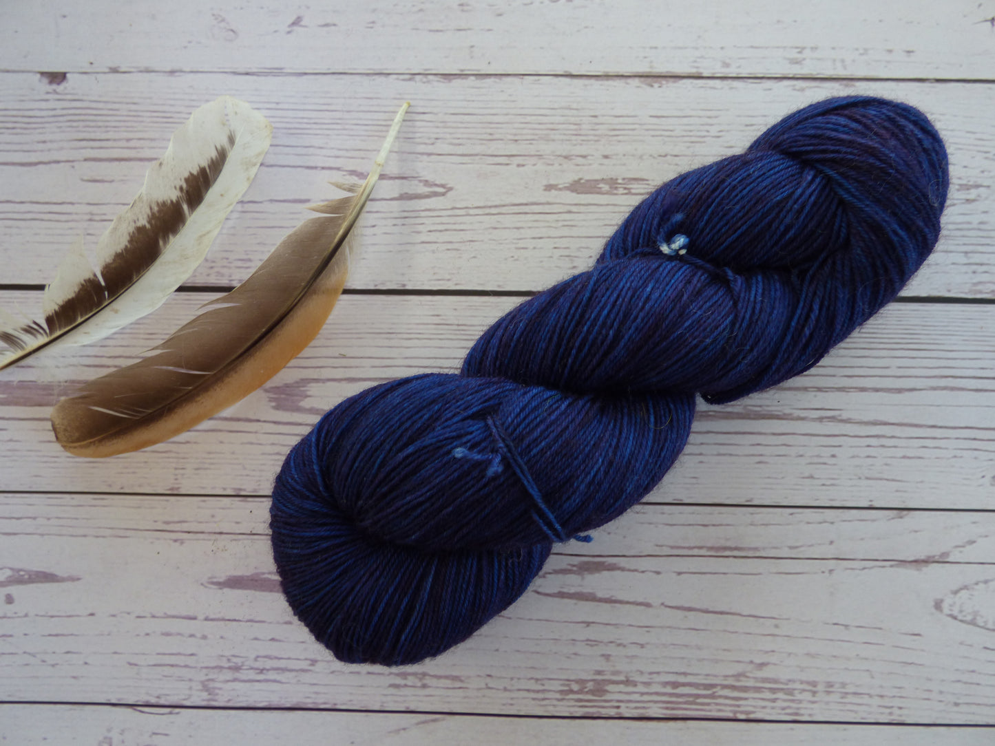 Superwash BFL/Nylon Sock Yarn