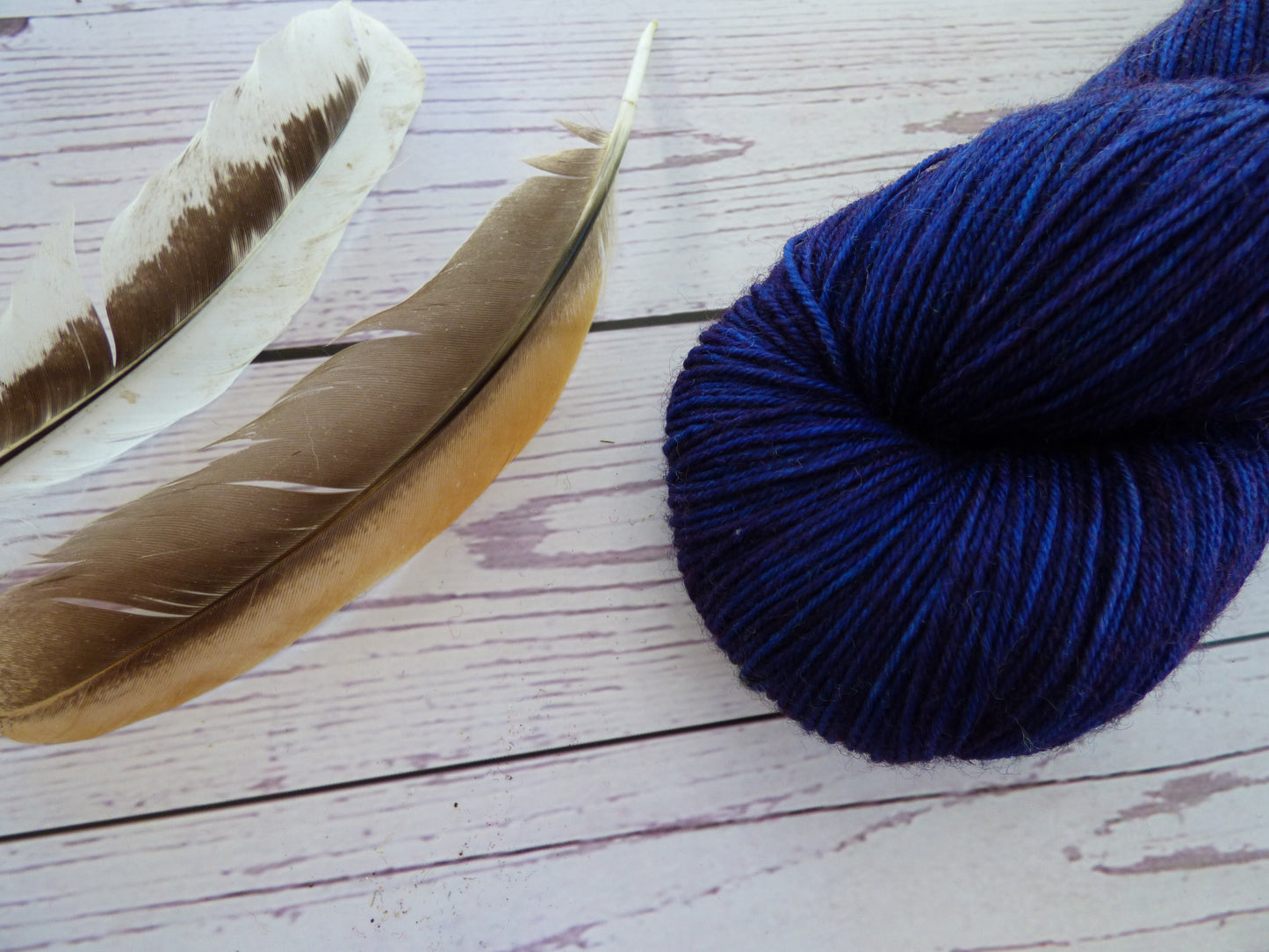 Superwash BFL/Nylon Sock Yarn