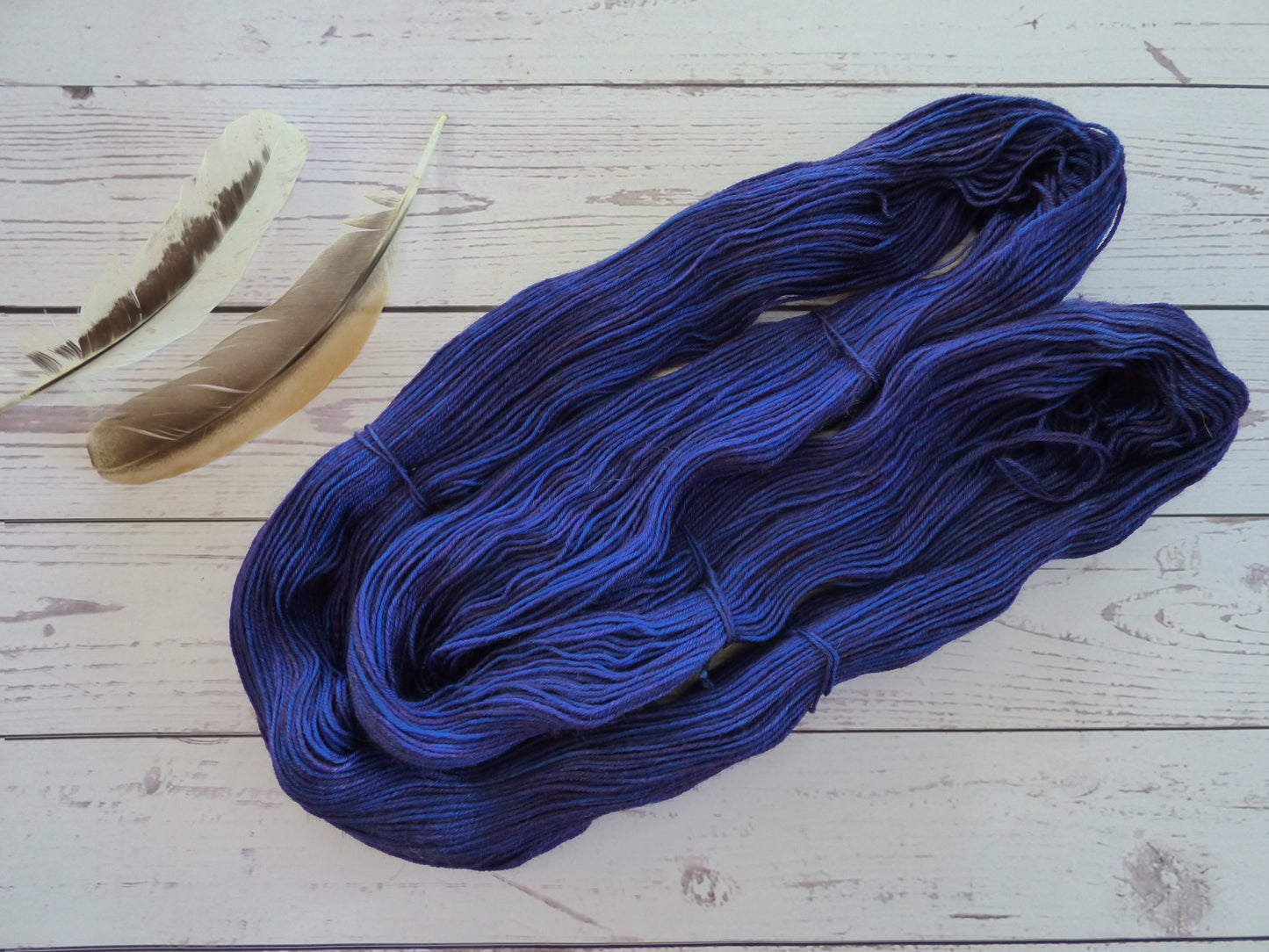 Superwash BFL/Nylon Sock Yarn