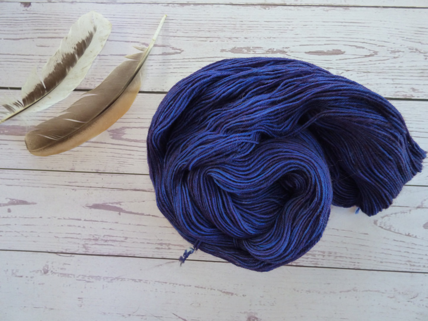 Superwash BFL/Nylon Sock Yarn