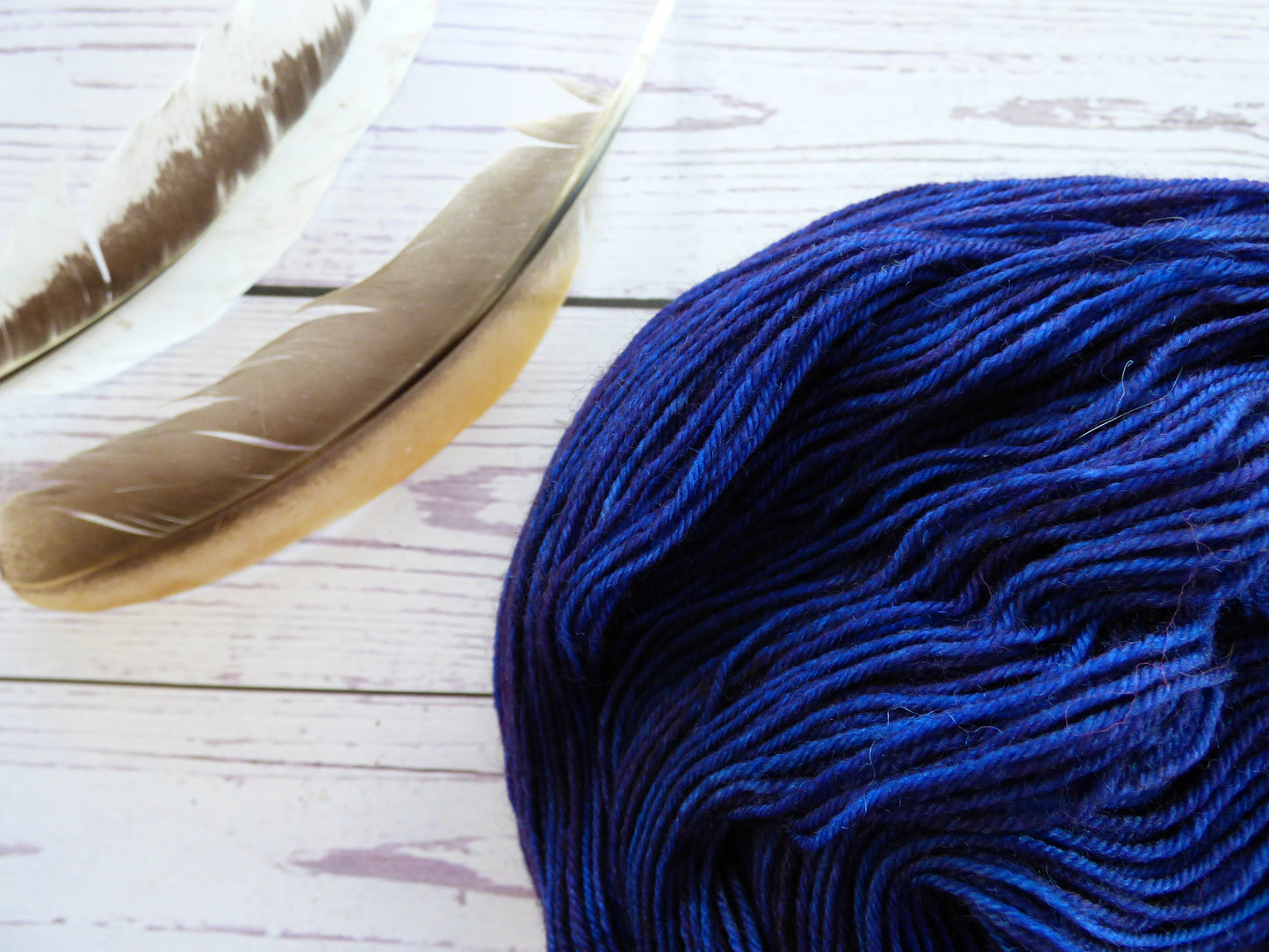 Superwash BFL/Nylon Sock Yarn