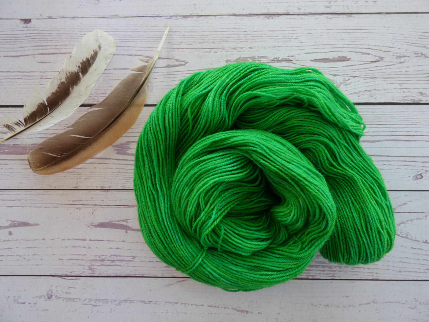Superwash BFL/Nylon Sock Yarn
