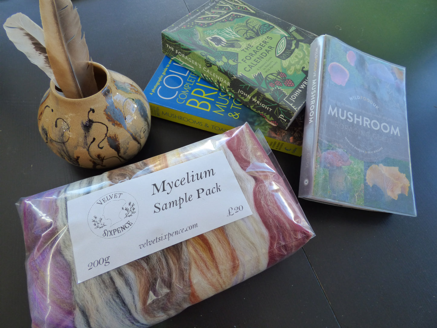 MYCELIUM - Sample Pack