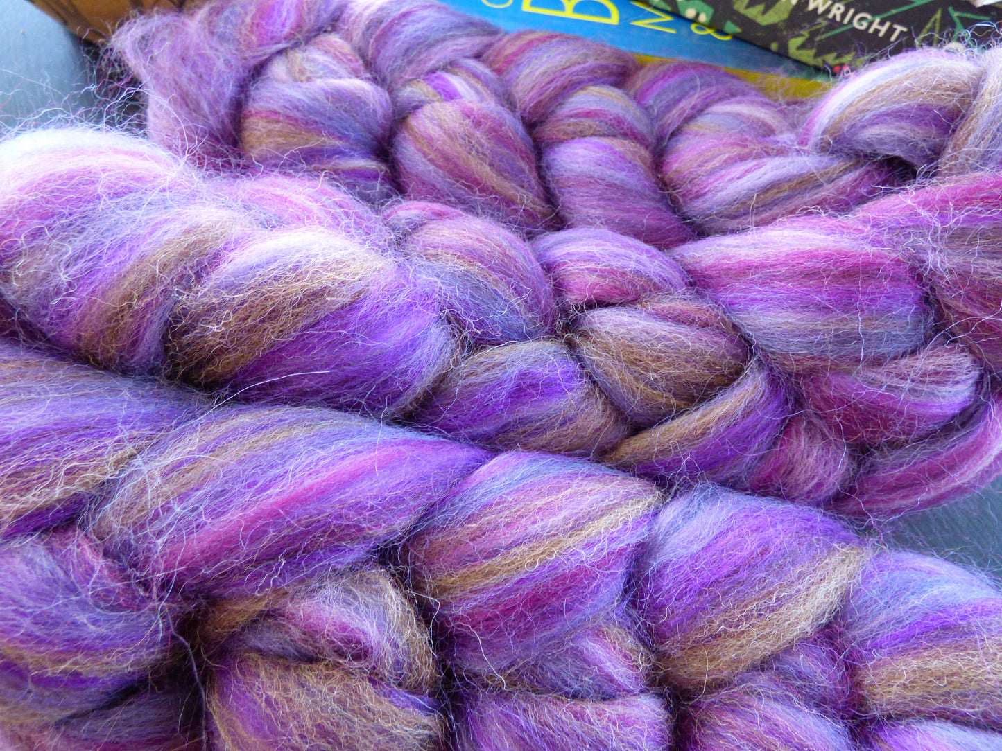 MYCELIUM - Amethyst Deceiver
