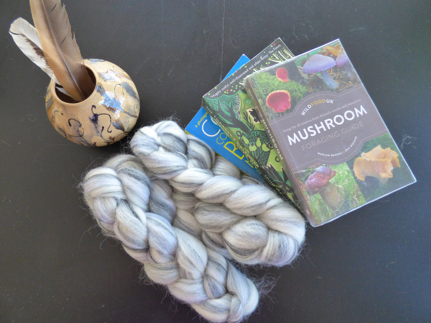 MYCELIUM - Shaggy Inkcap