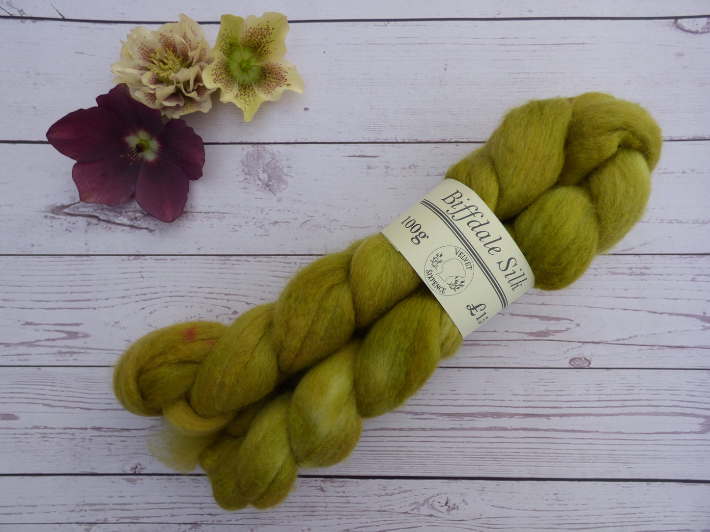 Biffdale Silk
