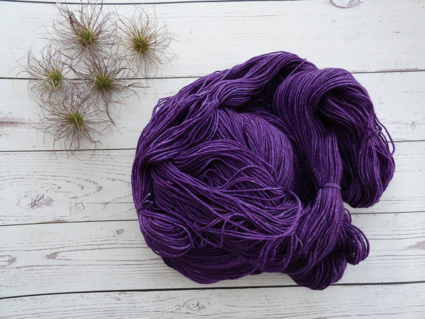 Superwash Merino/Yak/Silk Fingering
