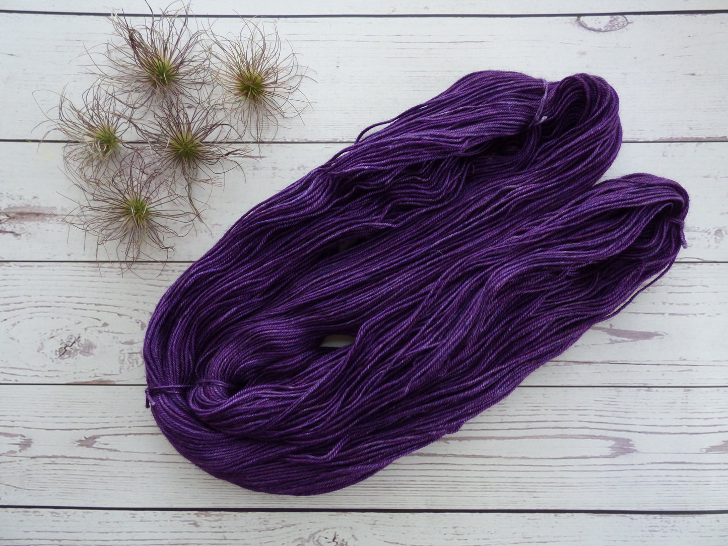 Superwash Merino/Yak/Silk Fingering