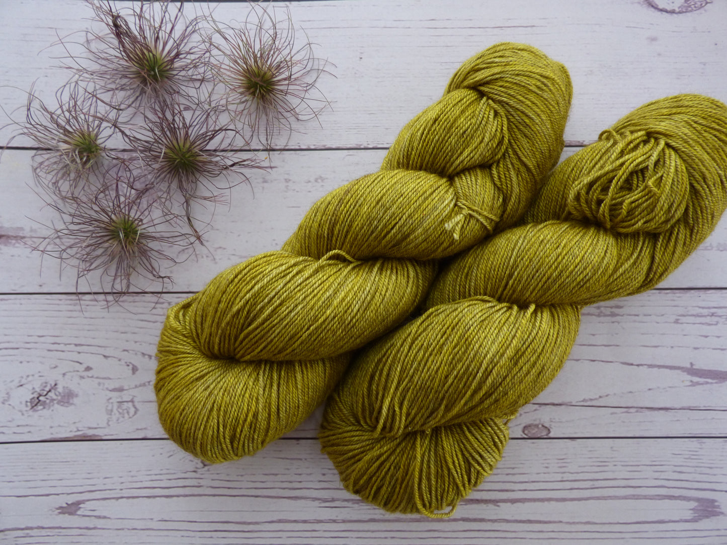 Superwash Merino/Yak/Silk Fingering