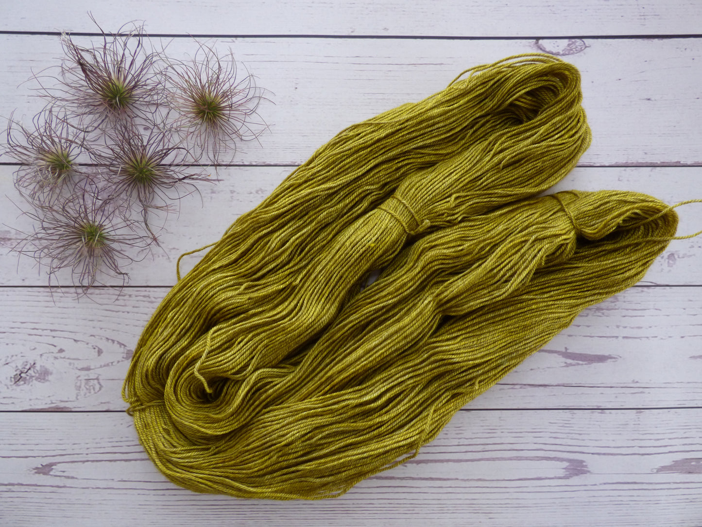 Superwash Merino/Yak/Silk Fingering