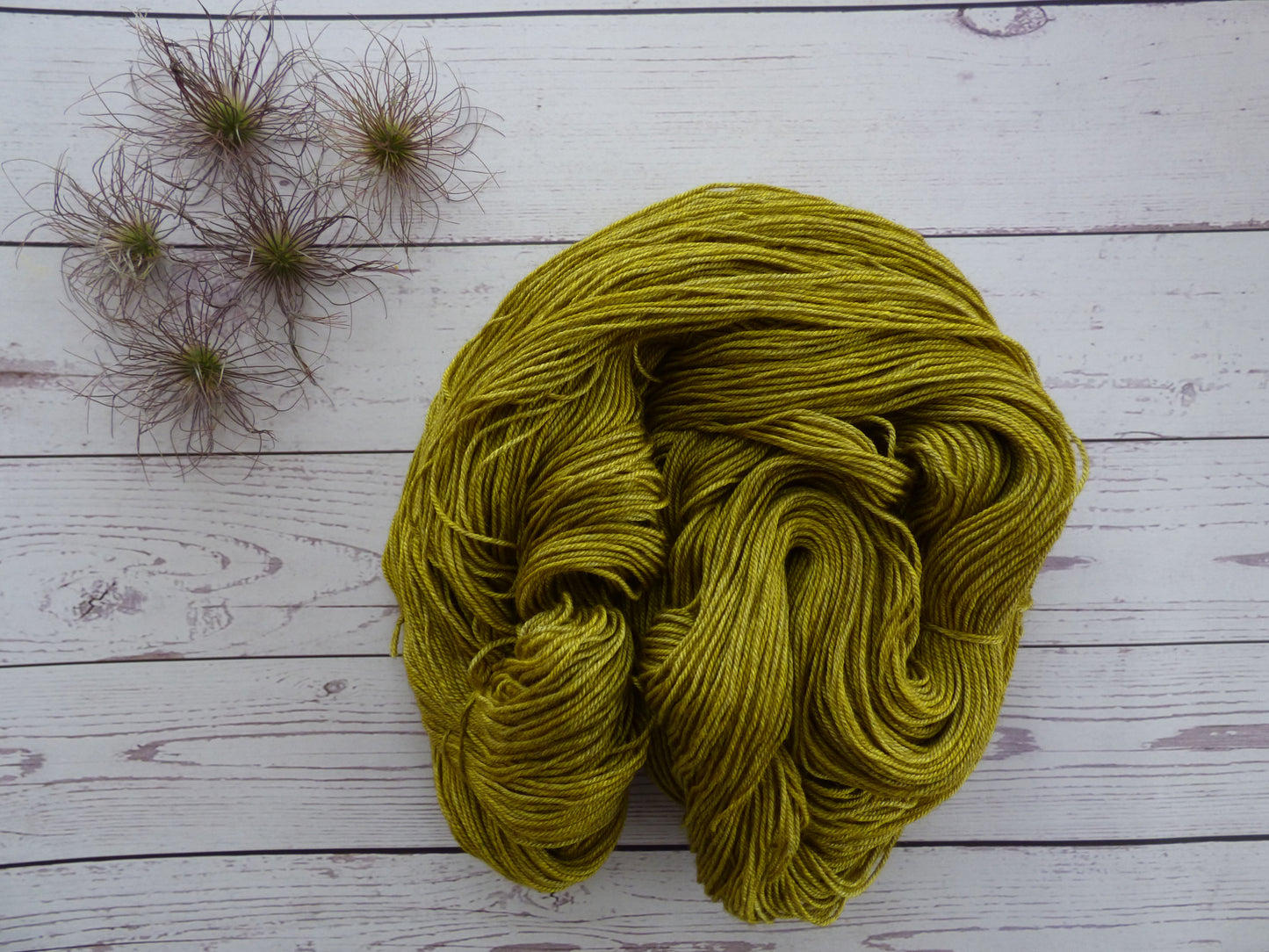 Superwash Merino/Yak/Silk Fingering