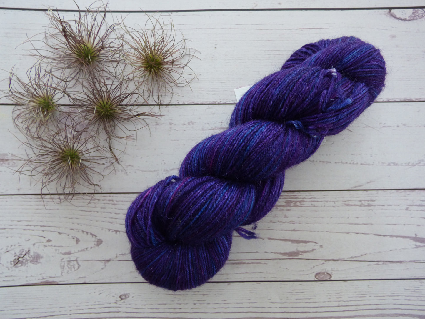 Superwash BFL/Nylon Sock Yarn