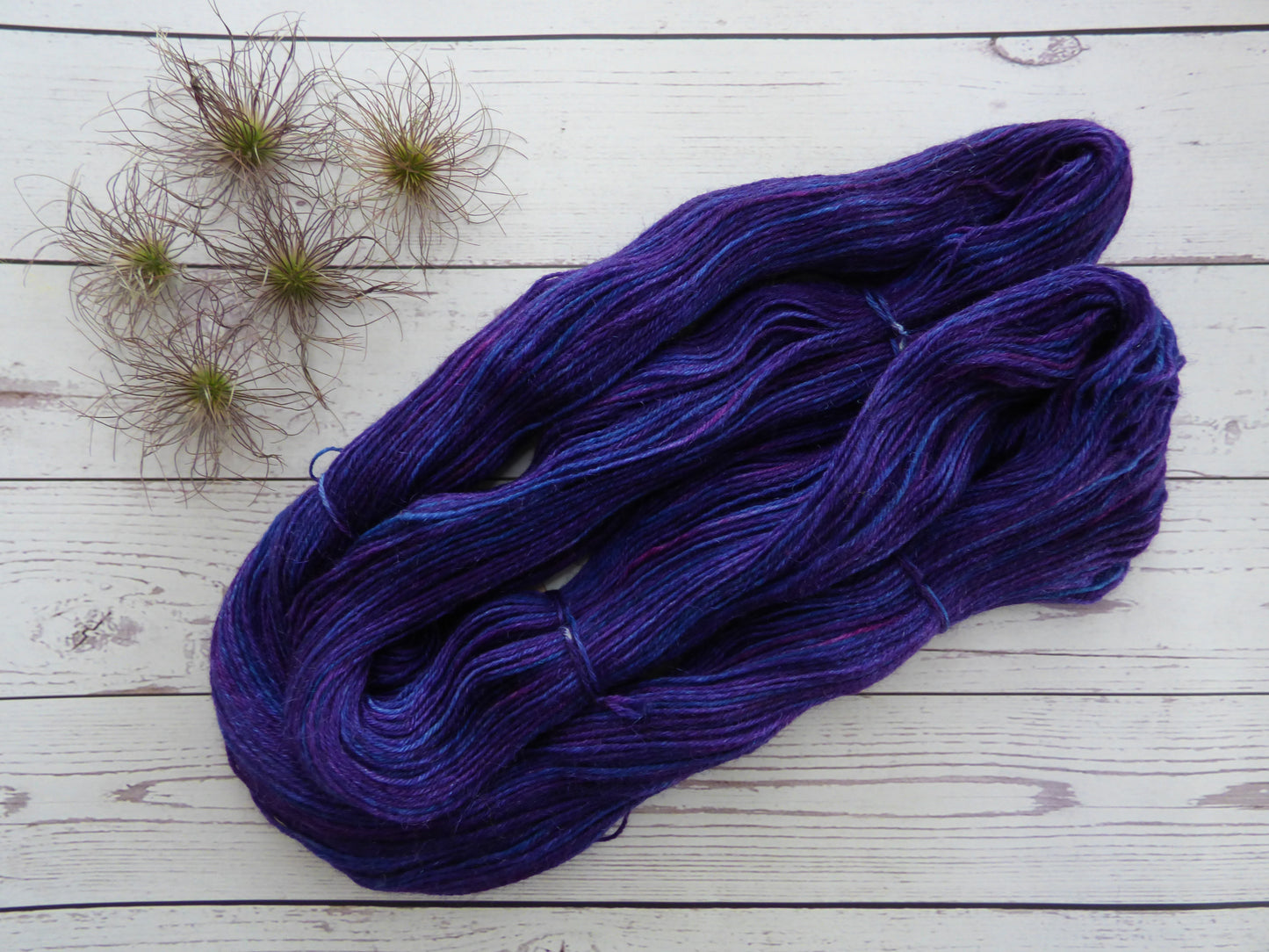 Superwash BFL/Nylon Sock Yarn
