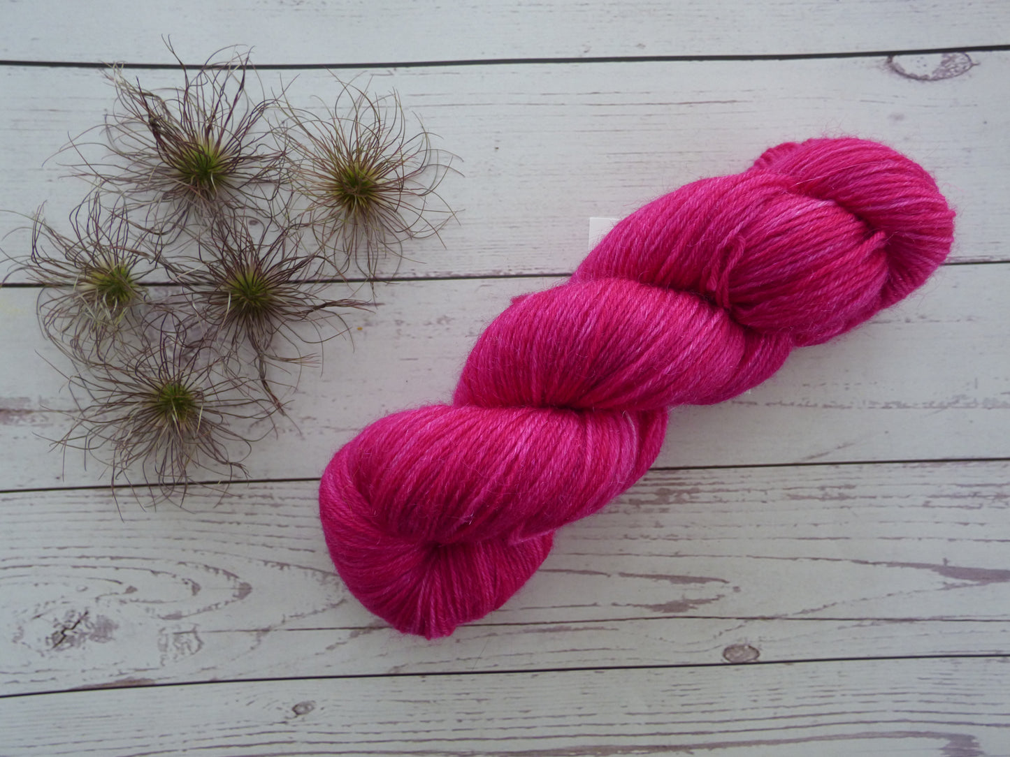 Superwash BFL/Nylon Sock Yarn