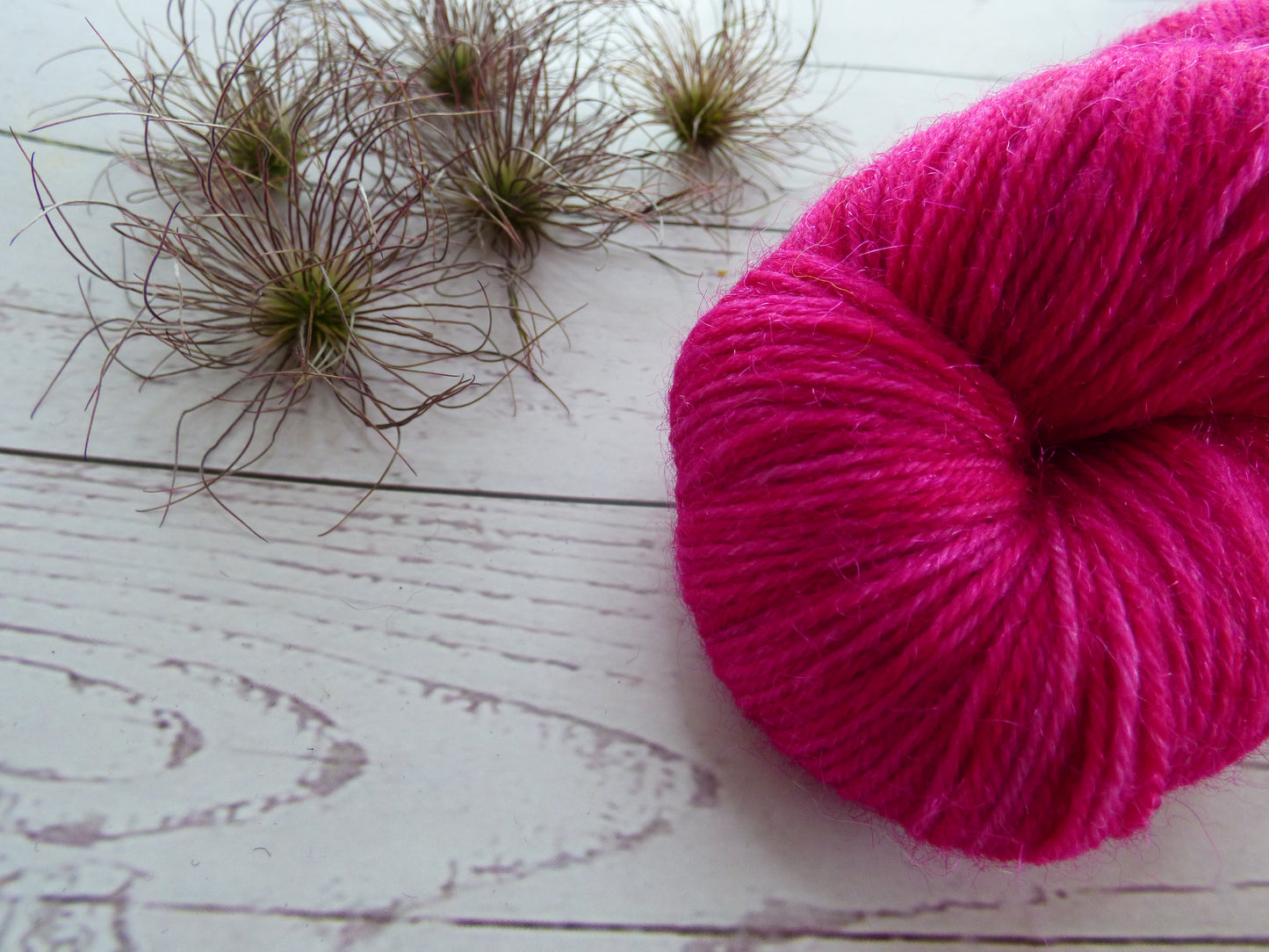 Superwash BFL/Nylon Sock Yarn