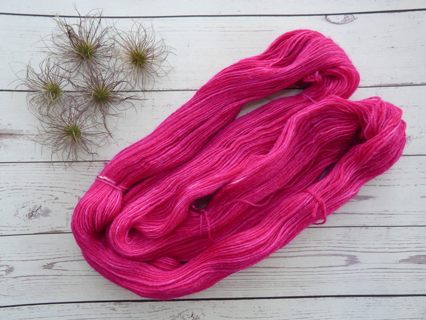 Superwash BFL/Nylon Sock Yarn